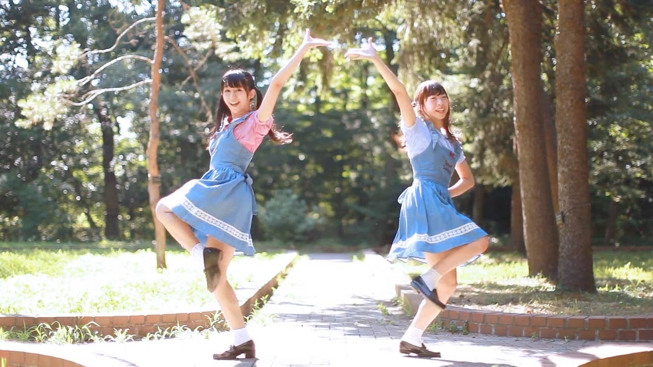 【やっこ×わた】ドレミファミックス　踊ってみた【あつい】