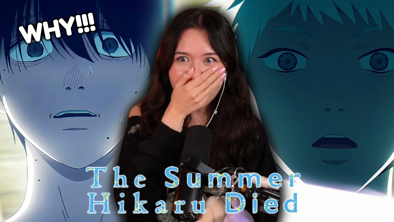 can he catch a break PLEASE!!! | The Summer Hikaru Died Episode 9 REACTION!