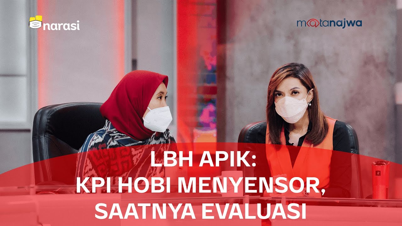Blak-blakan Ungkap Kasus Perundungan di KPI - Lawan Kekerasan Seksual (Part 2) | Mata Najwa