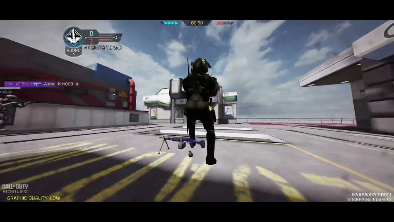 MP as rank