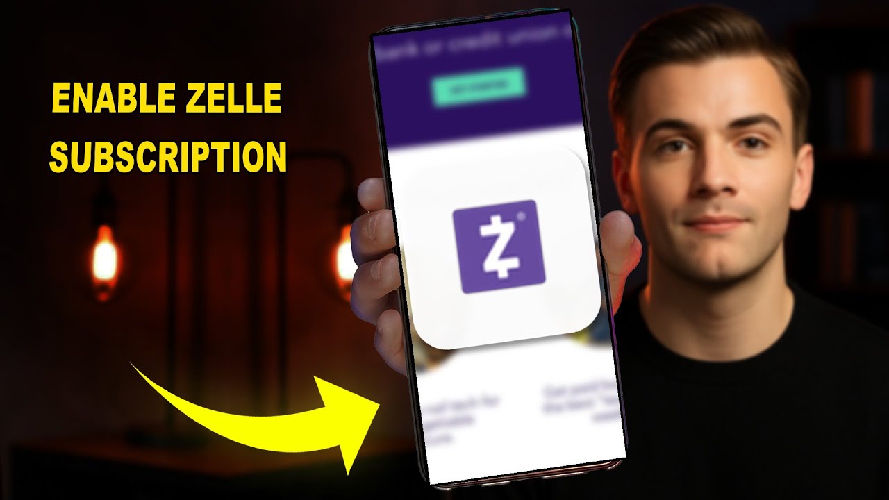 How To Enable Zelle Subscription 2025 (EASY GUIDE) (2026)