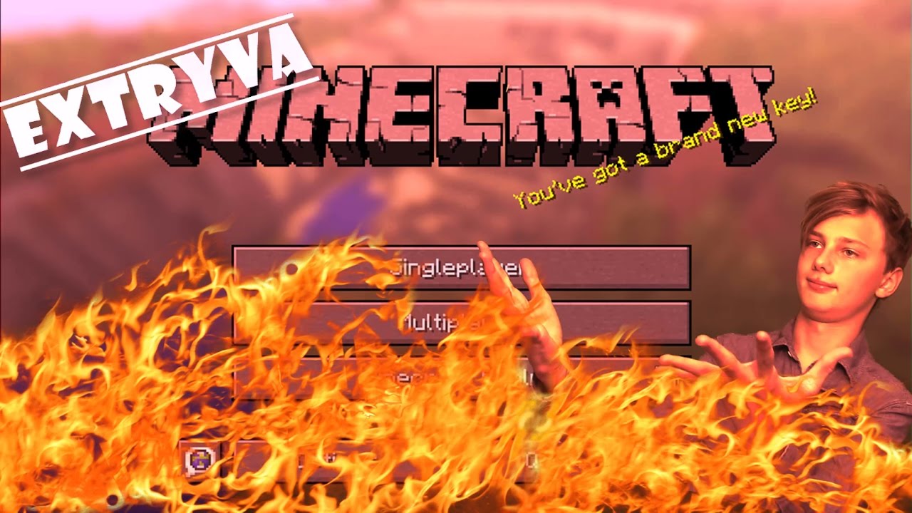 [1 April 2017] minkraft