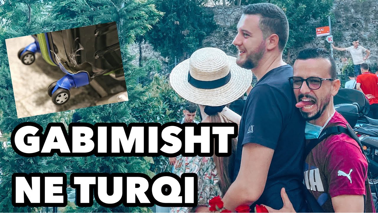 VALIXHET VIJNE TE SHKATERRUARA NE TURQI 🇹🇷 !😩 |  ME NE FUND KTHEHEMI NE SHQIPERI 🇦🇱 !!!!!!
