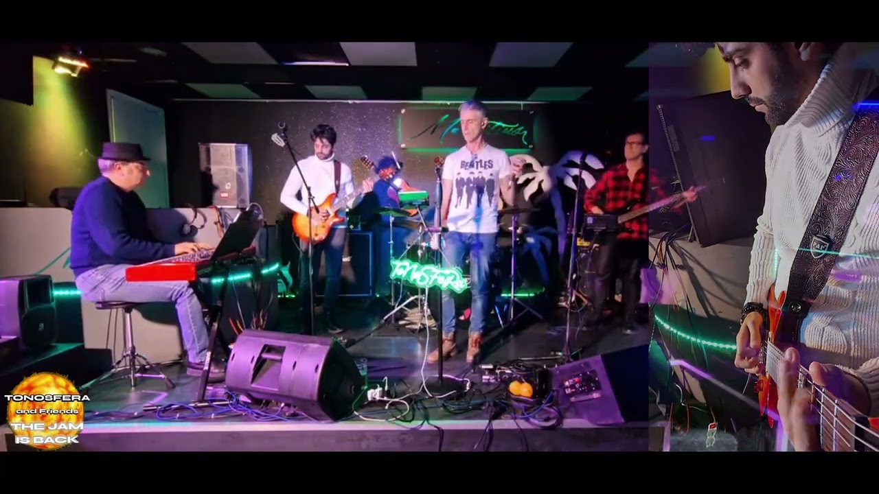 🎶Survivor - Eye Of The Tiger (Jam Session Cover)✨