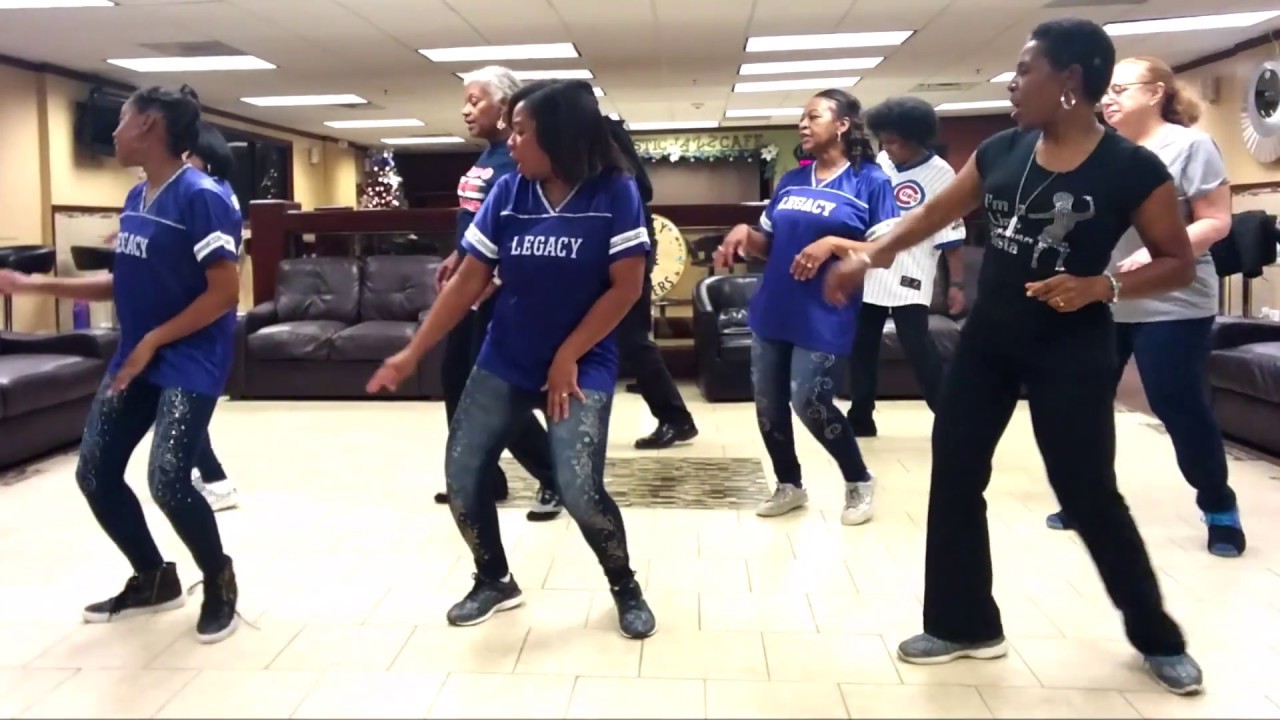 Ready Set Show Line Dance