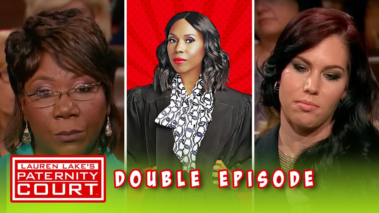 Double Episode: A Camping Trip Changes Everything | Paternity Court