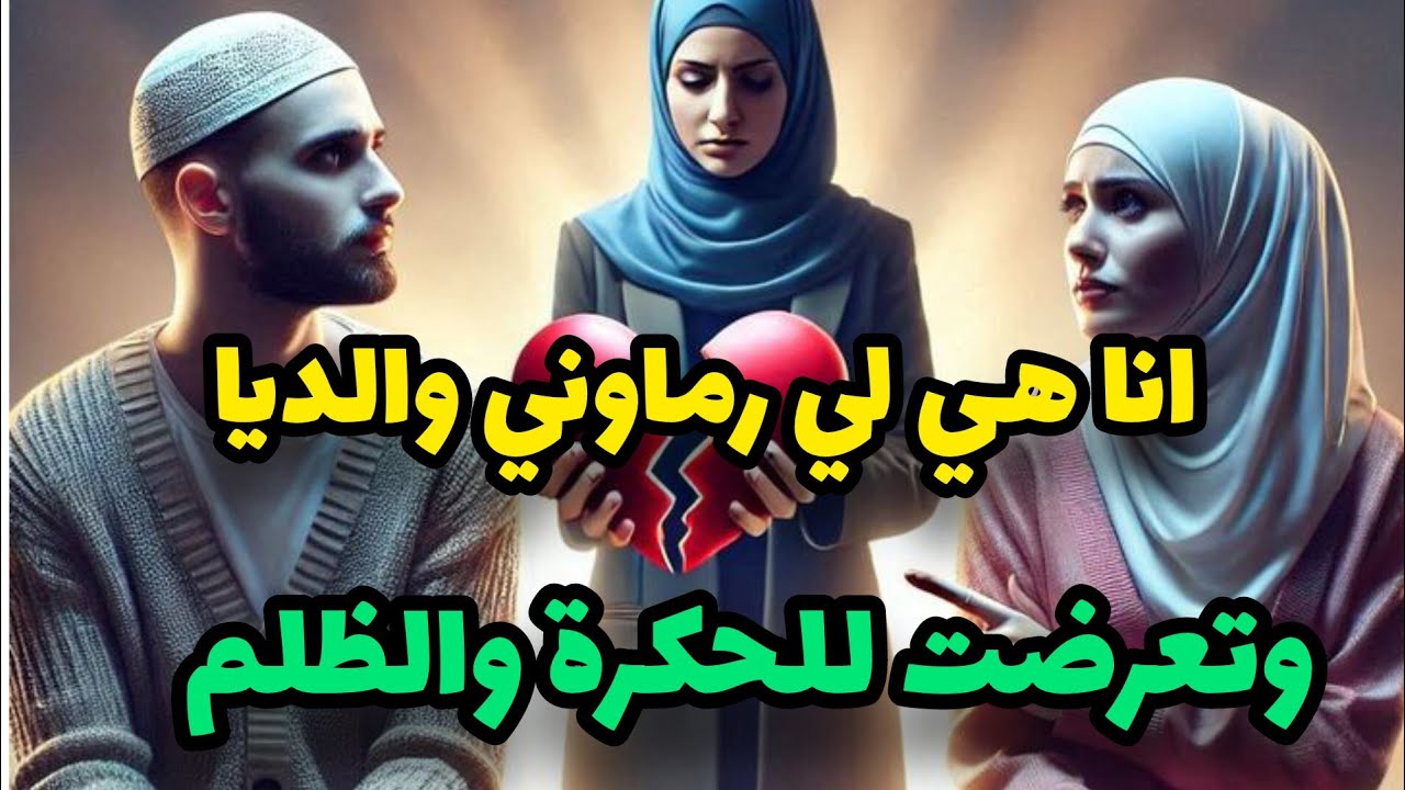 قصة مجهولة النسب💔و قمة الاستغلال والعذاب لي تعرضات ليه😭