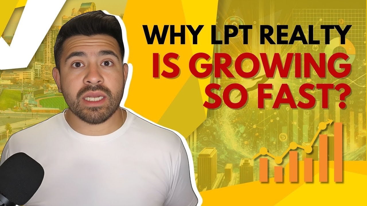 HOW LPT REALTY BECAME THE FASTEST GROWING BROKERAGE IN HISTORY