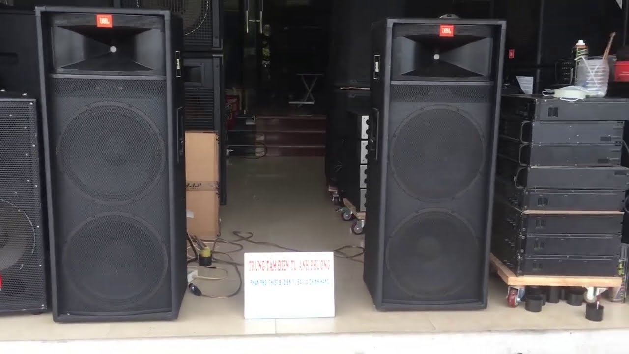 Loa Mỹ jbl tr225 cho Cha Cha Cha quá nét Alo 0971998555