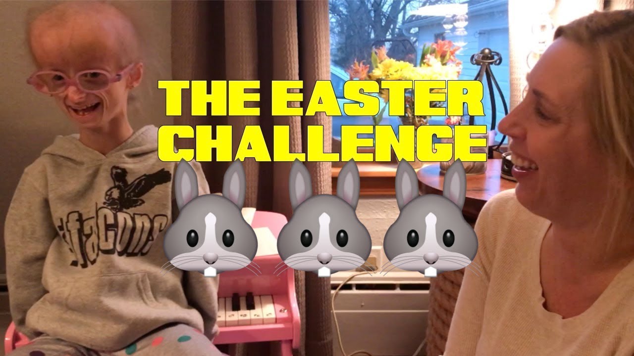EASTER MATCH GAME CHALLENGE 2018!