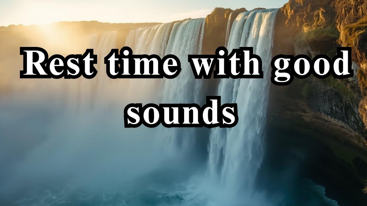 Chill out day with good sounds 
