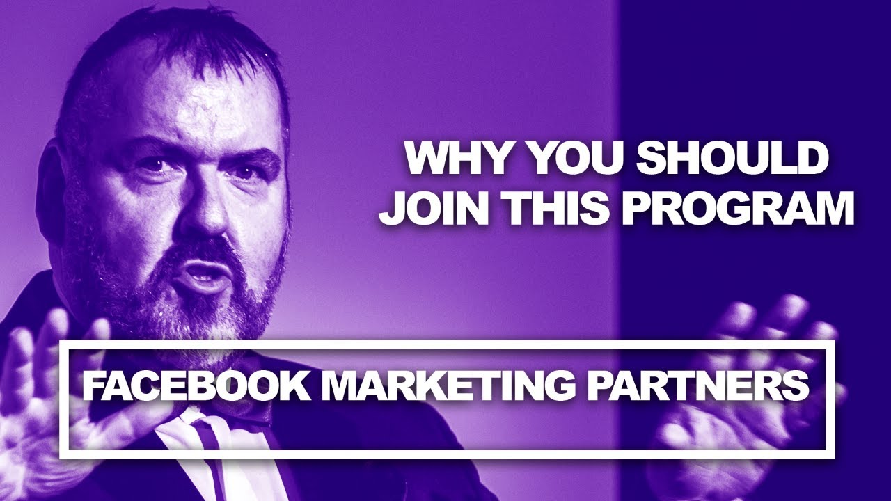 Introduction To The Facebook Marketing Program