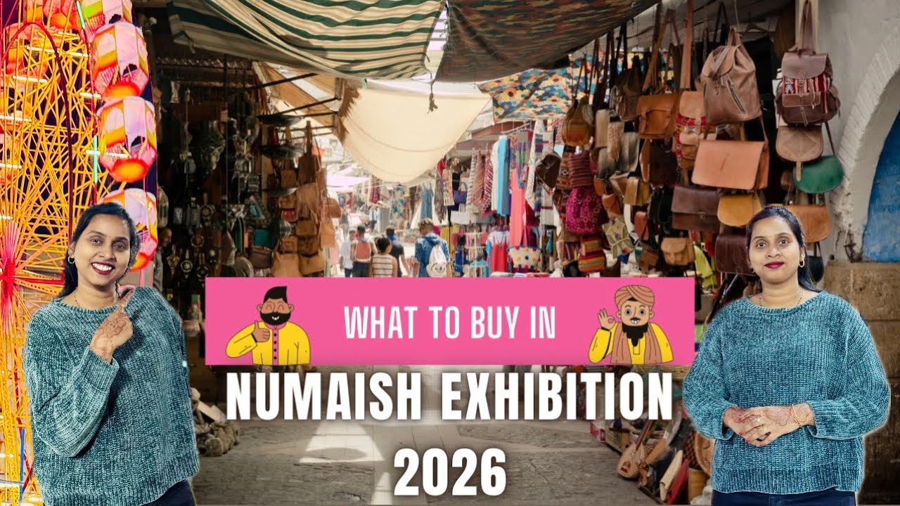 Numaish 2026 | Nampally Exhibition Hyderabad | Nampally Exhibition 2026🛒🛍️