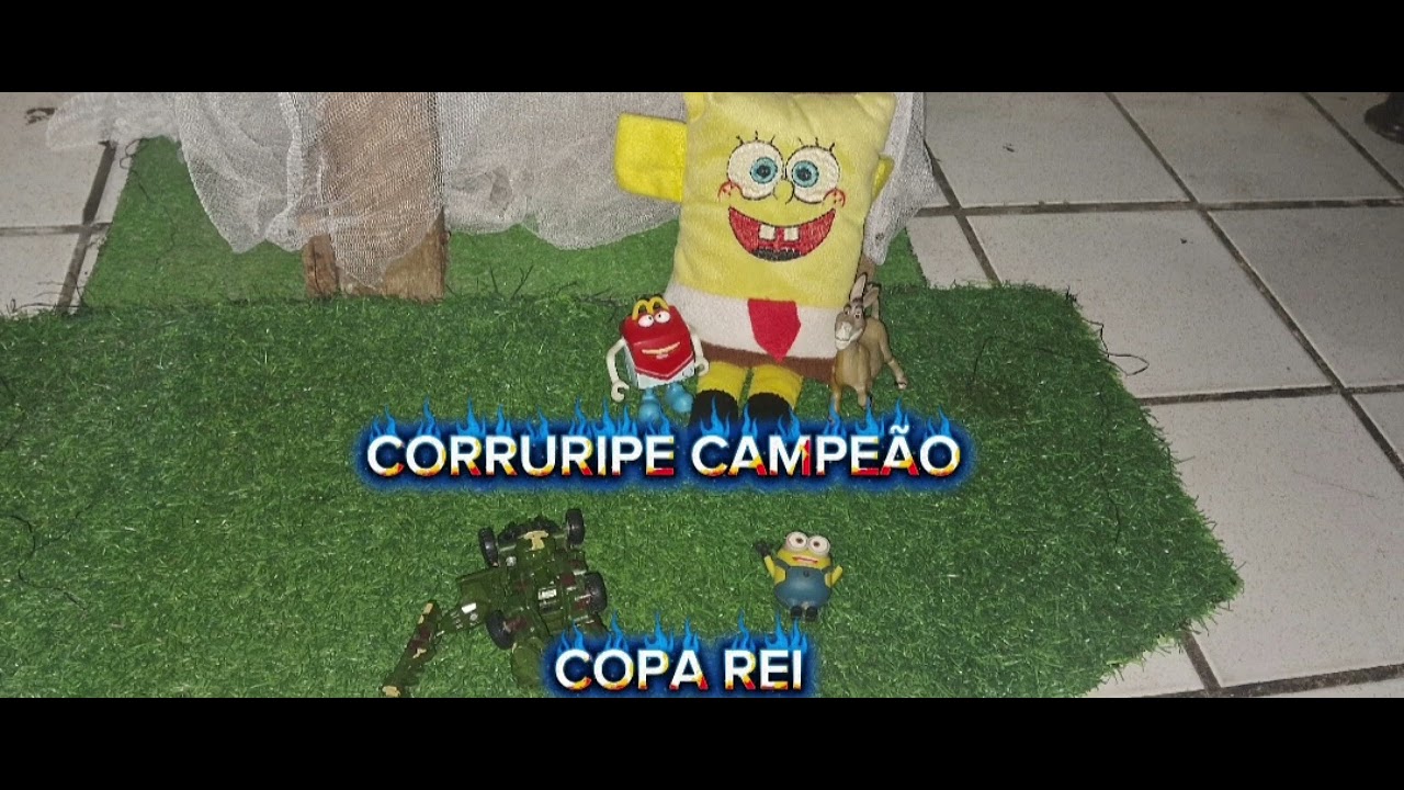 CORRURIPE CAMPEÃO COPA REI 👑 