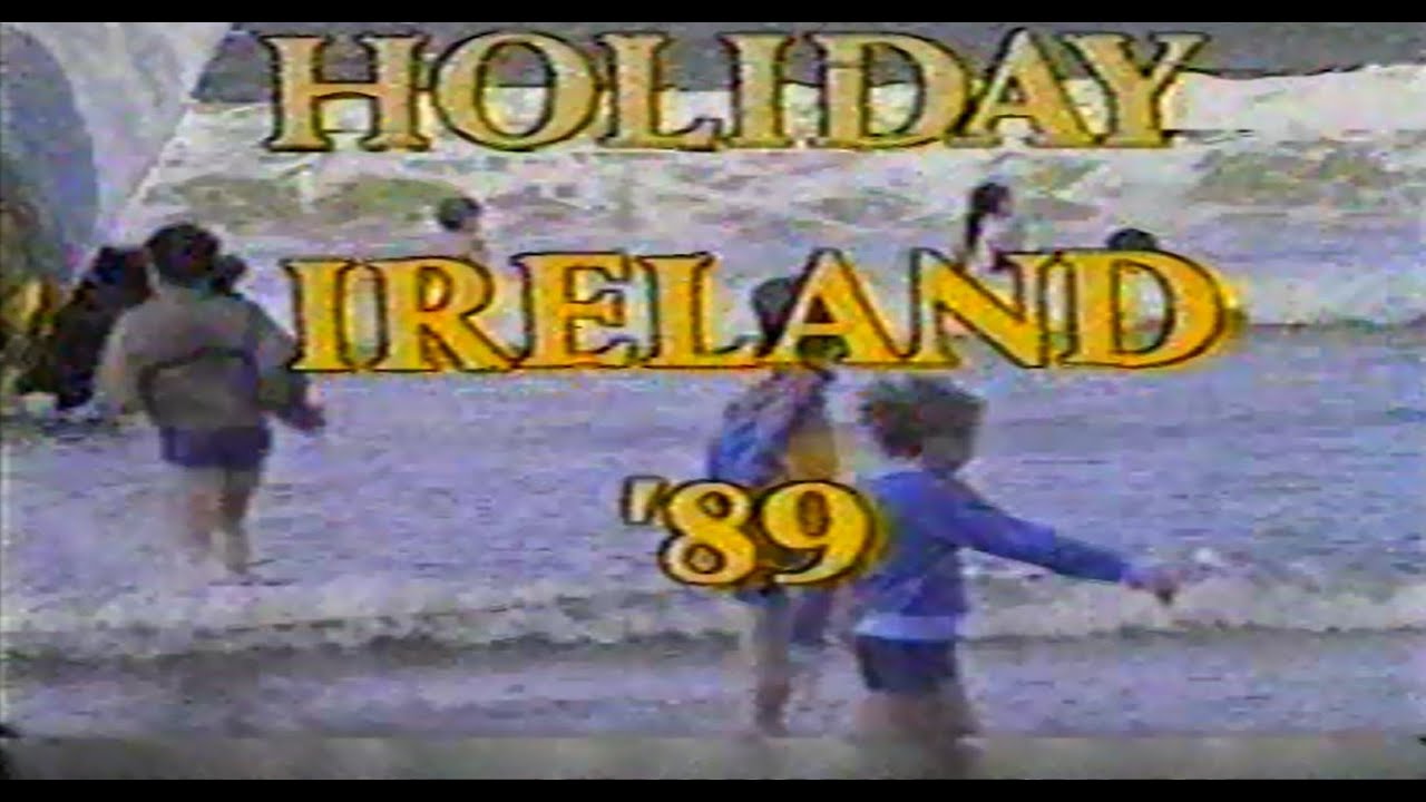 Holiday Ireland Kathleen Watkins 1989