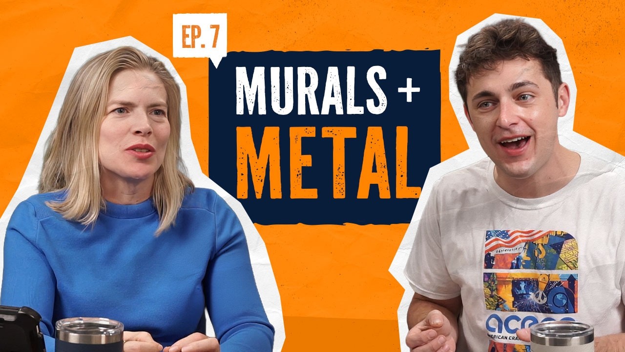Murals and Metal | Always Lifting Ep. 7
