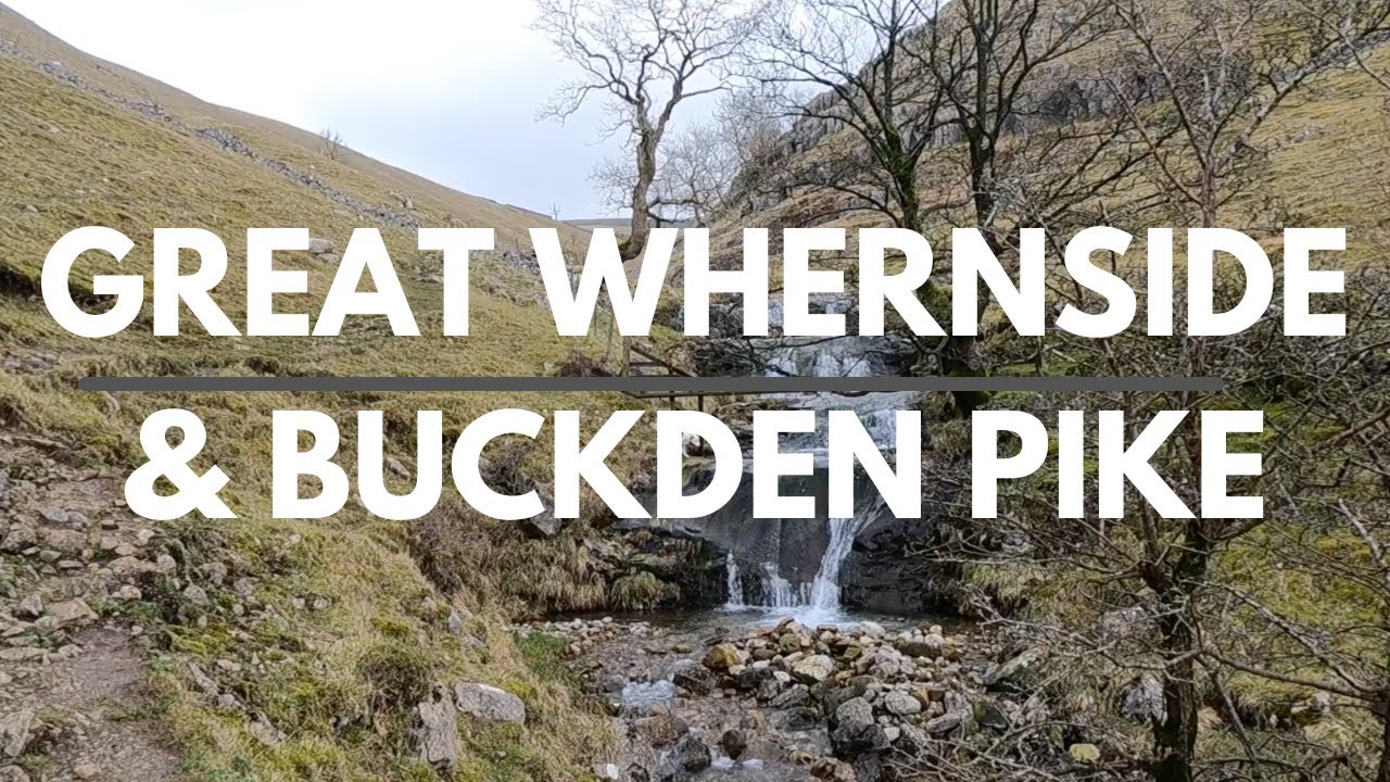 Great Whernside (704m) & Buckden Pike (702m)