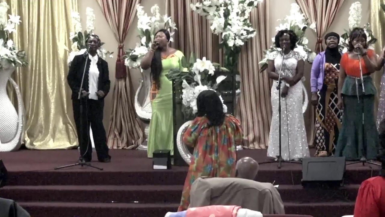 Sunday Service | Rev. Joseph Kuffour | 12.28.25