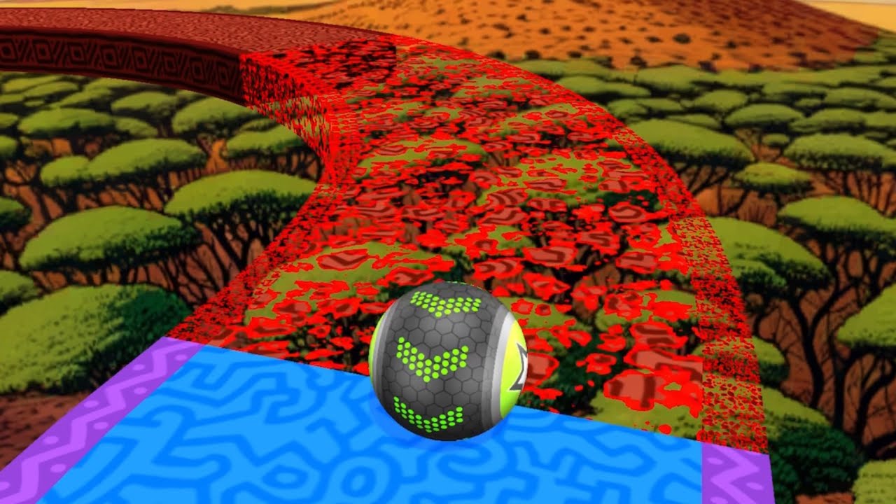 Going Balls SpeedRun Gameplay Level 945 - 948