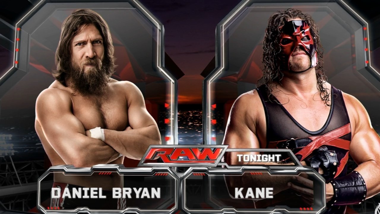 RAW | Daniel Bryan vs. Kane