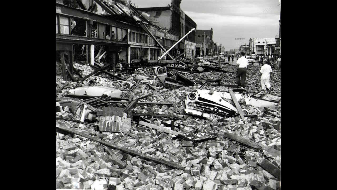 The 1953 Waco Tornado: Beyond the Storm