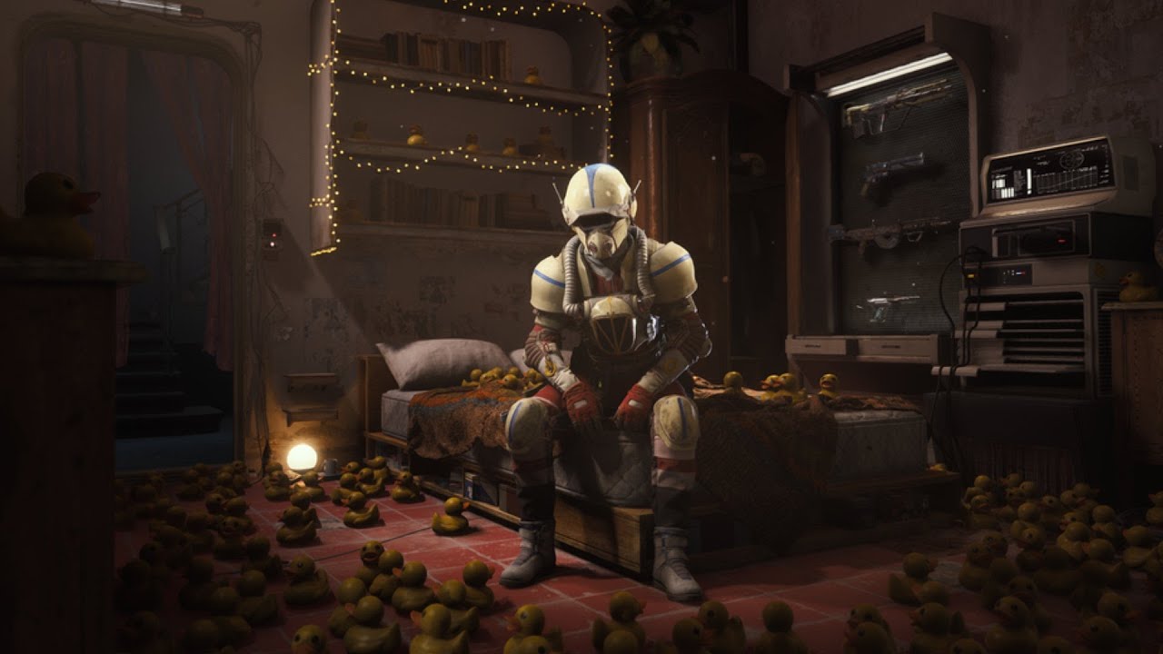 Еженедельные испытания ARC Raiders