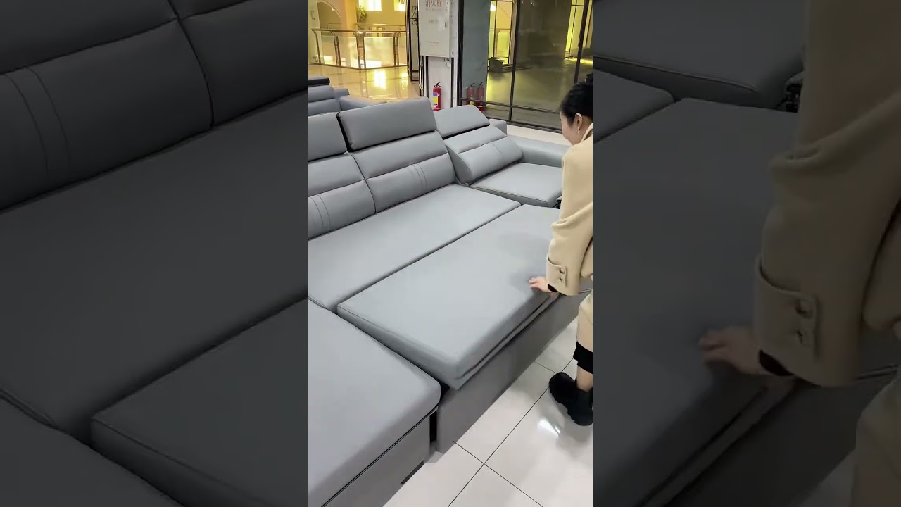 Multifunctional sofa bed 