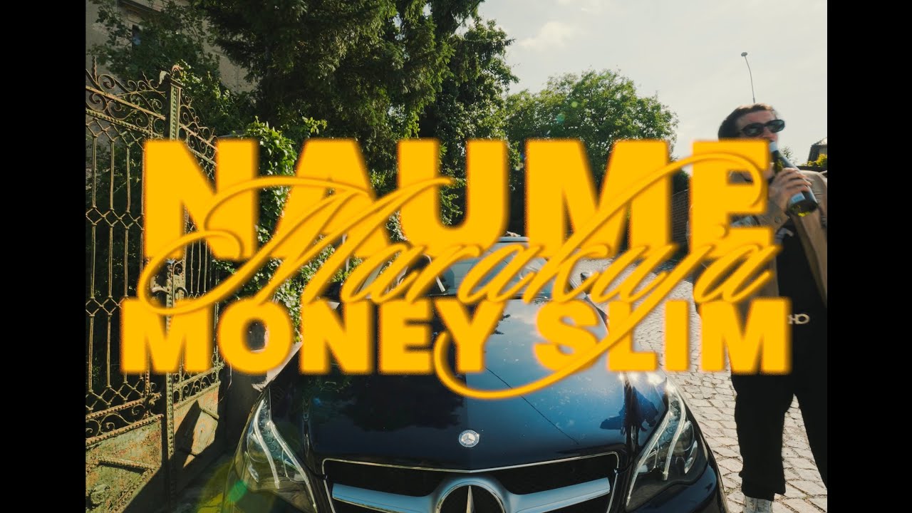 NAUME & MONEYSLIM - MARAKUJA