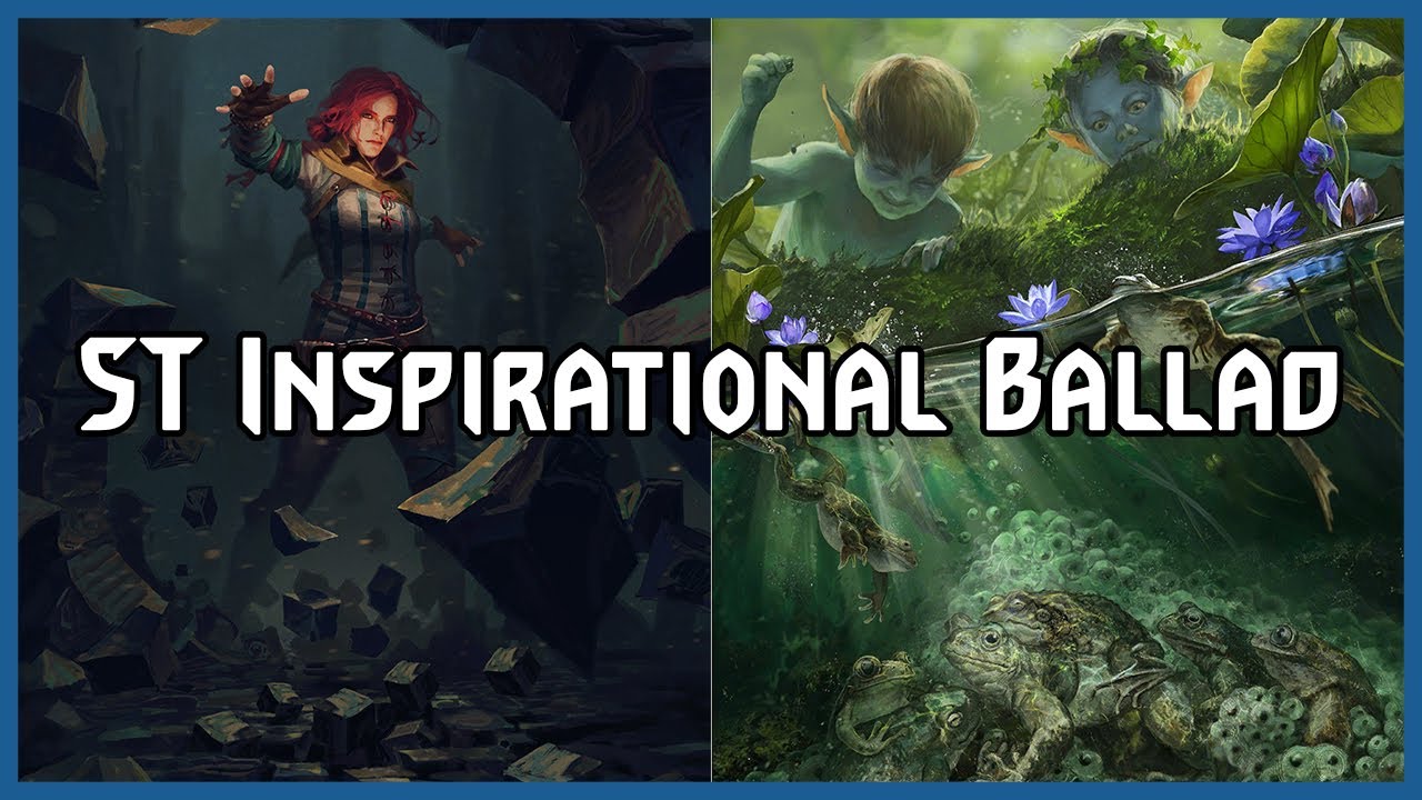 3-Tag Inspirational Ballad ST | Balance Council Recommendations in Description