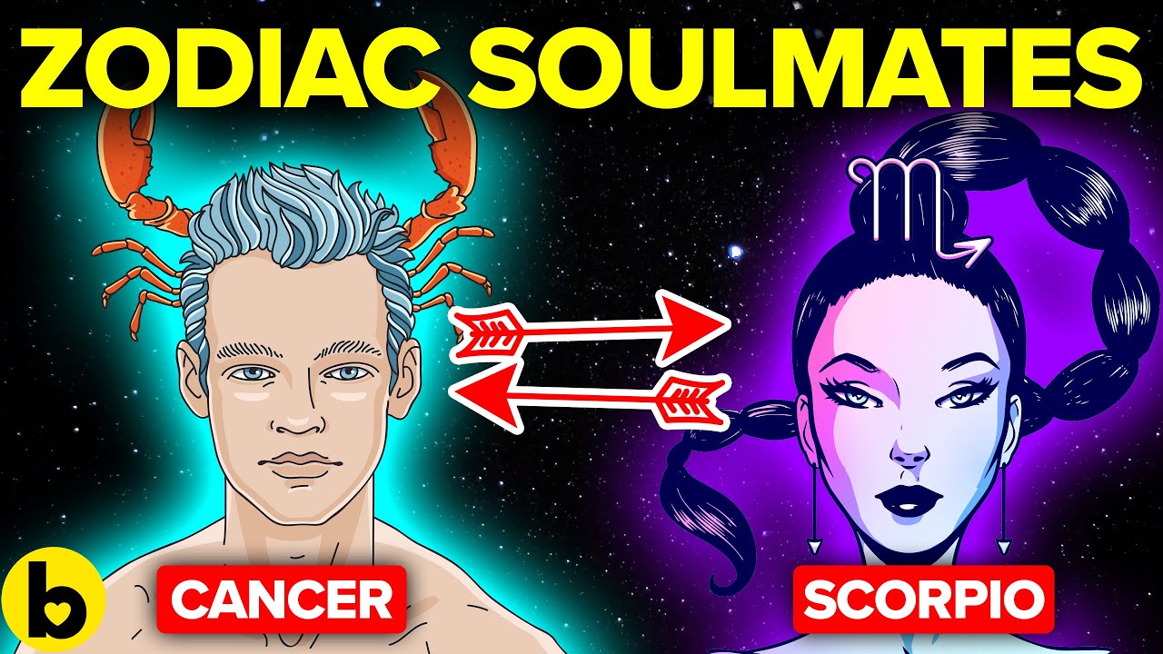 3 Zodiac Signs That Can Be Your Soulmate