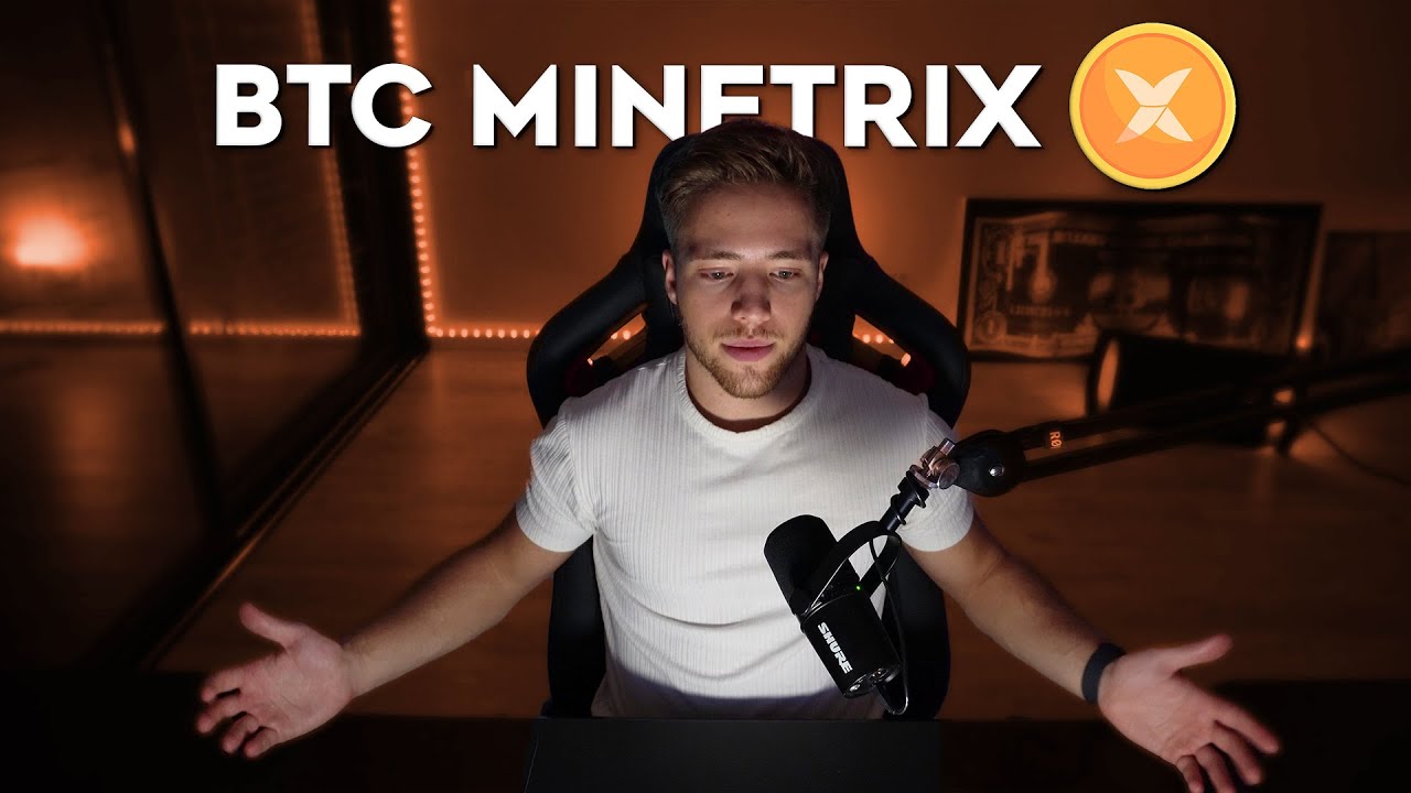 This Stake-To-Mine Project Raised over $800,000 | BTC MTX Review