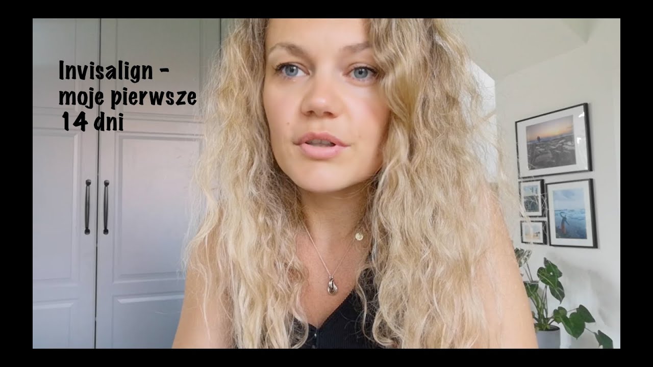 Invisalign, aparat nakładkowy, stały aparat ortodontyczny, pierwsze wrażenia.