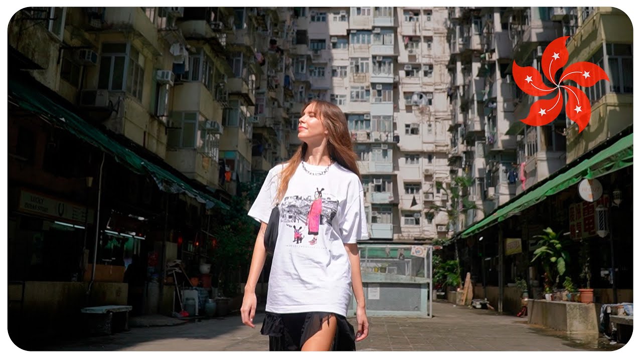 O prédio mais populoso do MUNDO em Hong Kong | Vida Nômade