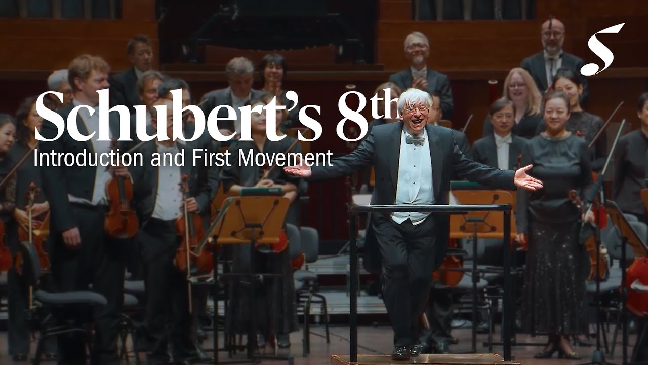 Did Schubert really write an unfinished symphony?