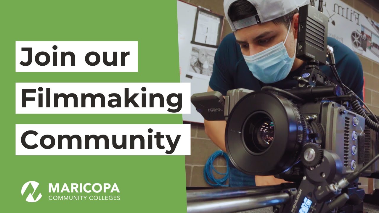 Join our Filmmaking Community