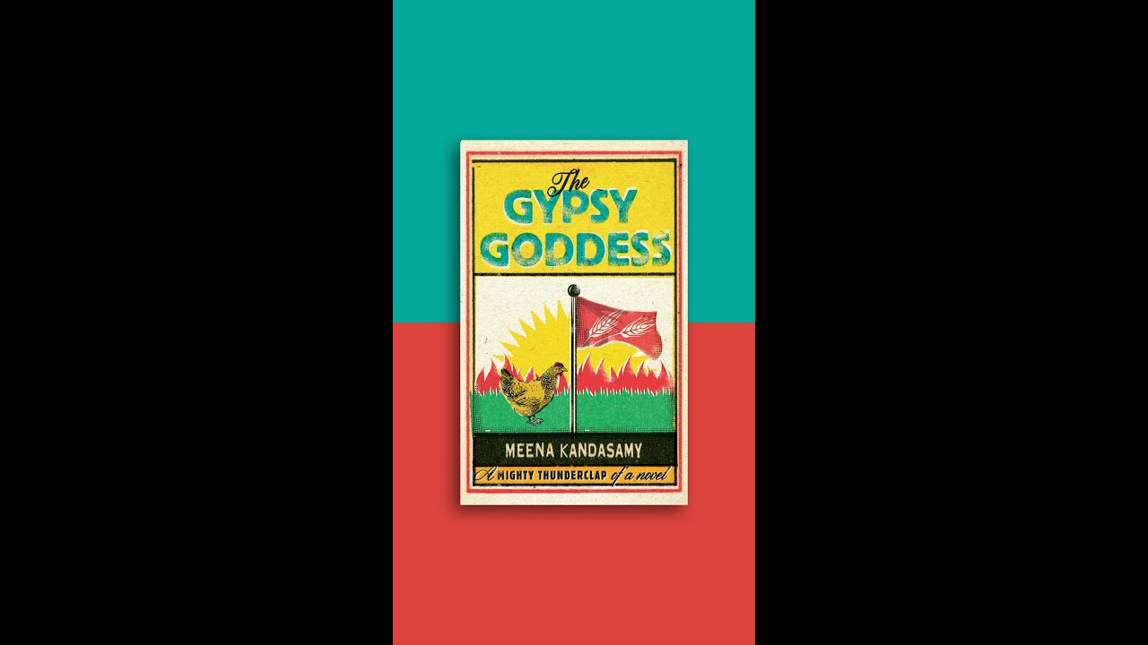 The Cover Story - The Gypsy Goddess by Meena Kandasamy