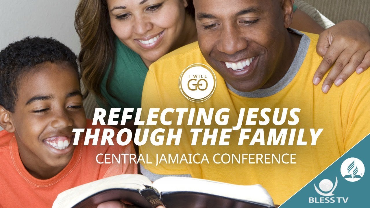 I Will Go: Reflecting Jesus Through the Family | Morning and Midday Services | 9:30 AM