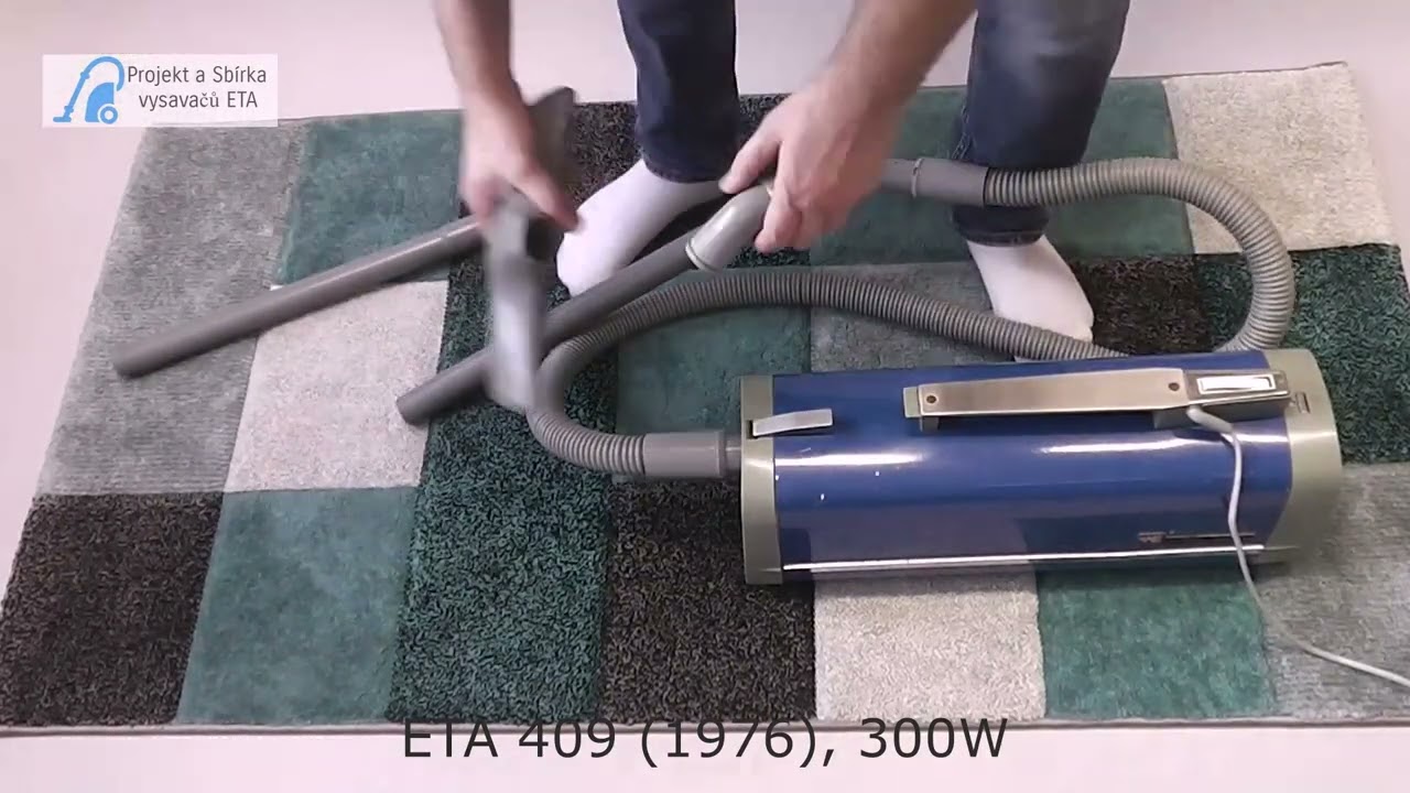ETA 409 (1976), 300W