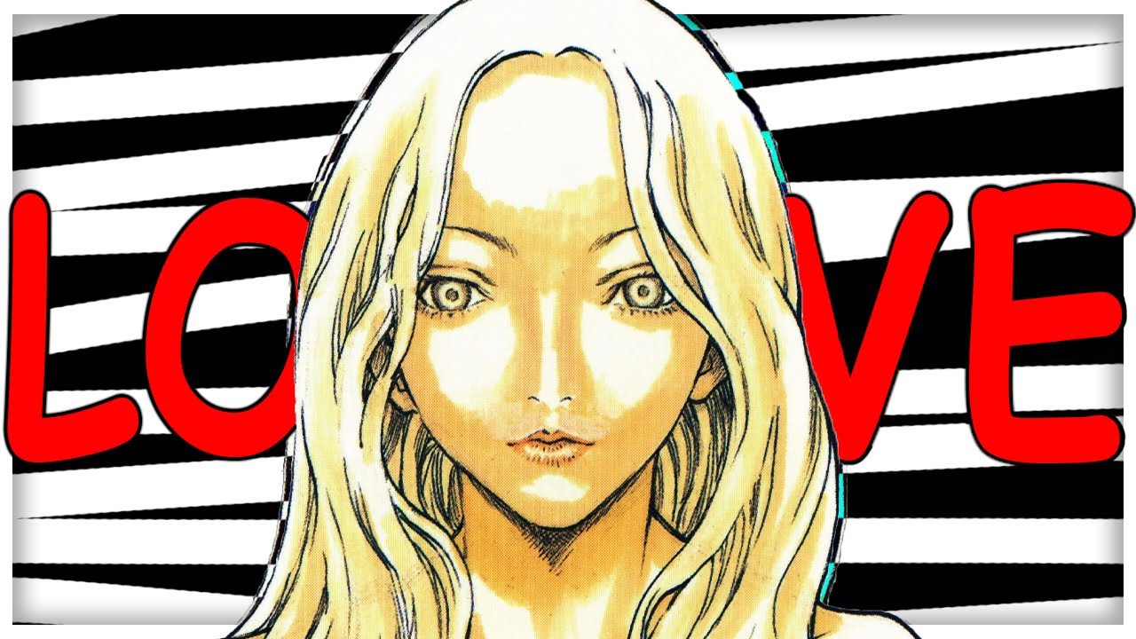 TERESA of the Faint Smile: How LOVE killed the Organization's Strongest Warrior [Claymore]