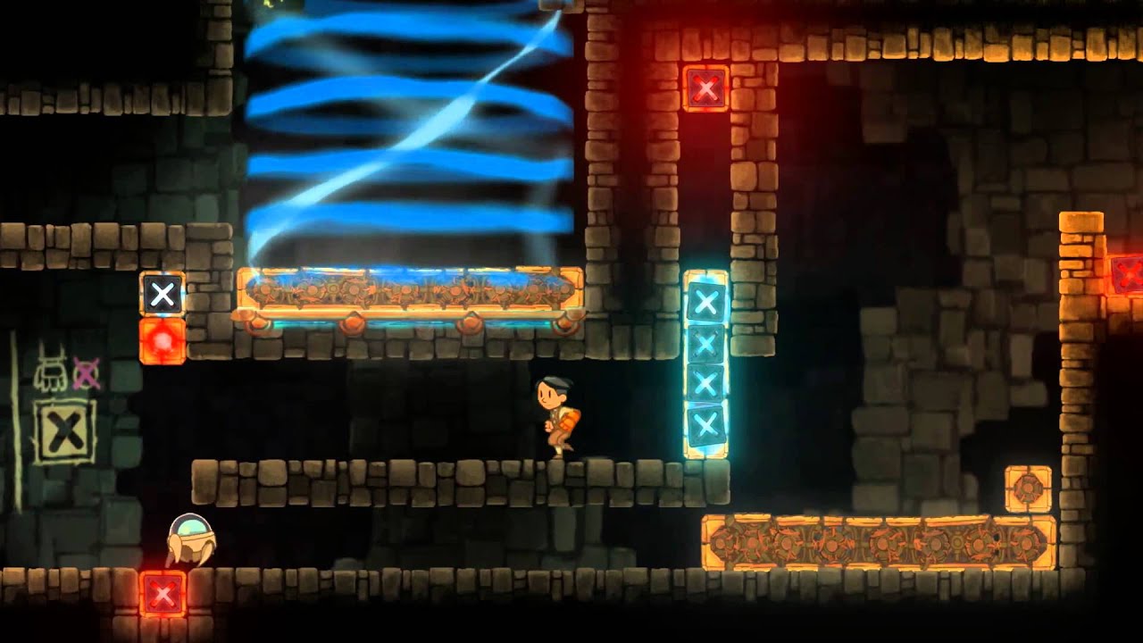 Обзор Teslagrad