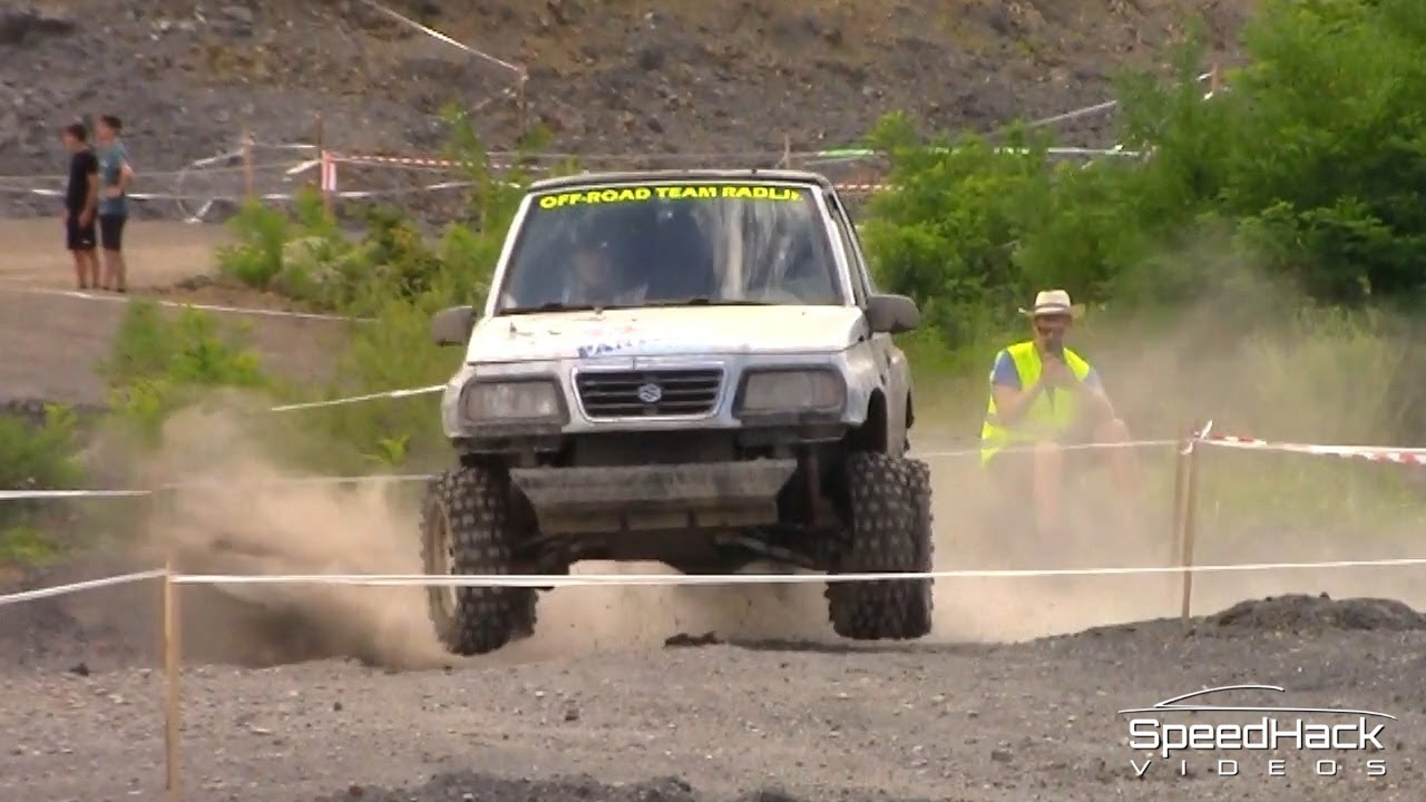 Offroad Extreme Team - Vogrsko 2022 | Max Attack & Show
