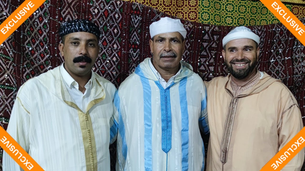 العاموذ و الفكاهة مع الشيخ محمد أوحياالشيخ أبزيز الشيخ الرحيوي