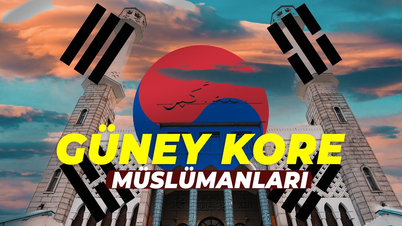 Türk İmamların Açtığı Çığır -  Güney Kore Müslümanları