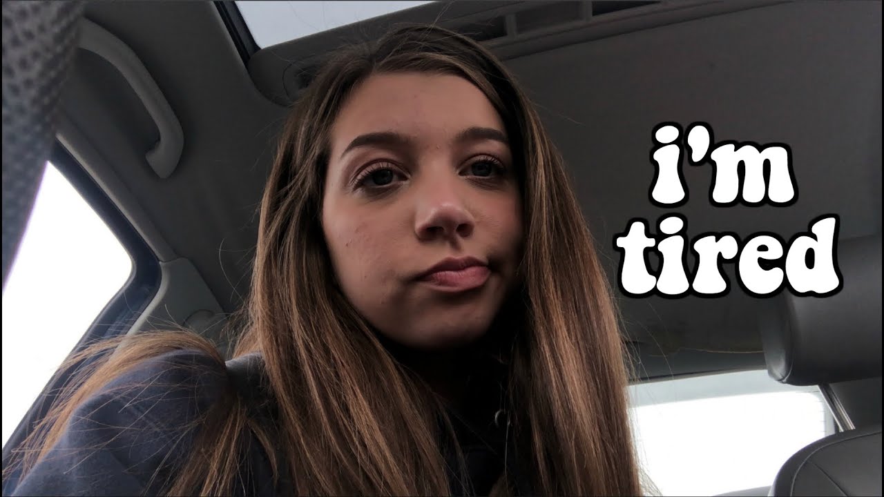i vlogged a day of my senior year