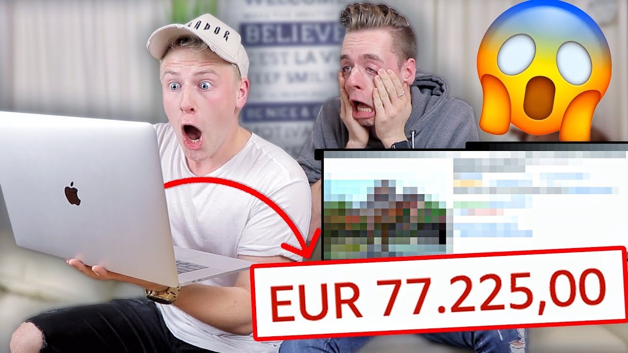 BLIND auf AMAZON bestellen ! 😱 II RayFox
