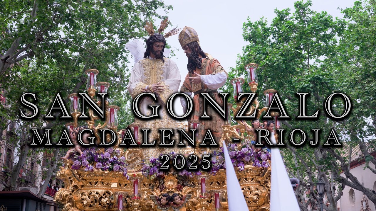 4K | SAN GONZALO | MAGDALENA - RIOJA | 2025
