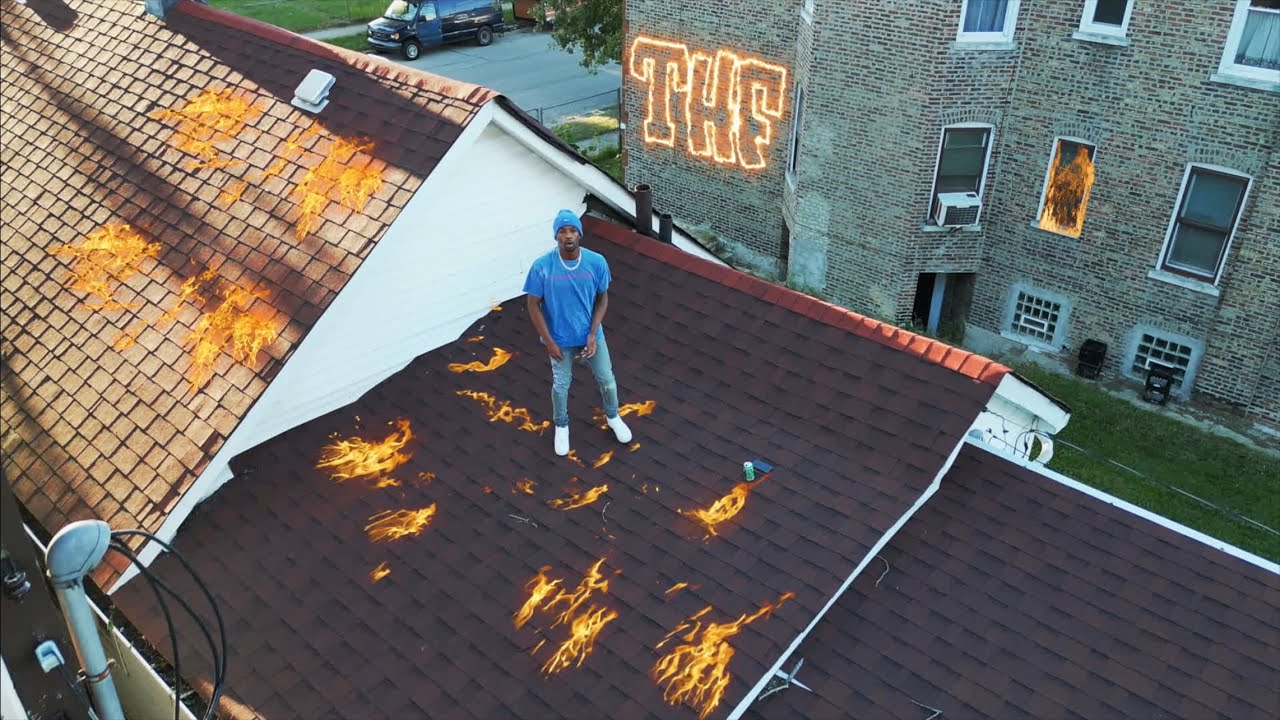 THF Lil Law Ft. THF Omerta - Sliming Kit (Official Music Video)