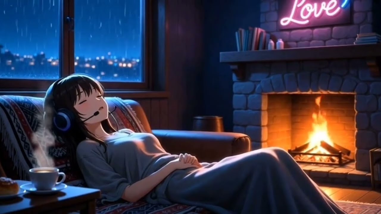 Healing Sleep Music 🎵 (no ads?) Stop Overthinking, Reduce Stress & Fall Asleep Fast