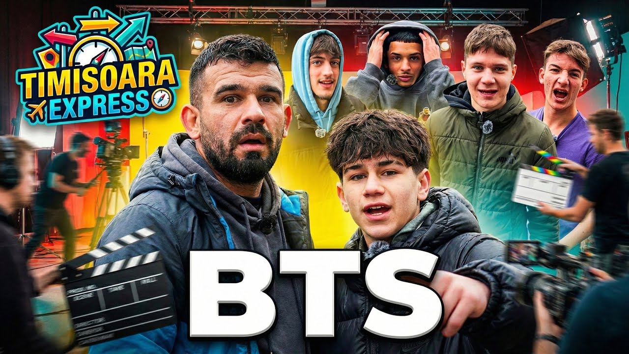 TIMISOARA EXPRESS | BEHIND THE SCENES #2 