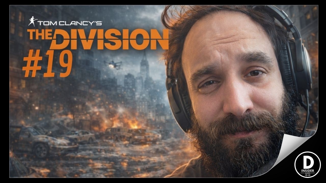 THE DIVISION ITA -PART#19